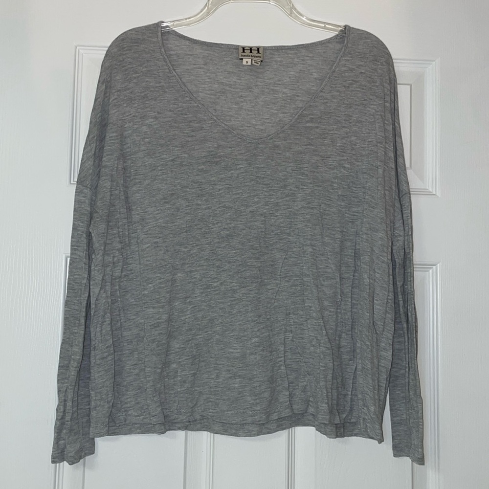 Haute Hippie Long sleeve Shirt